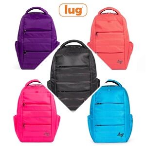 Lug Hopper Backpack NWT